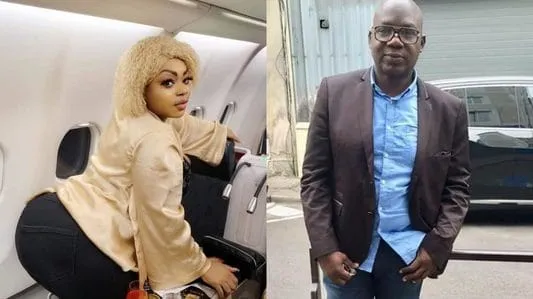 Mike le Bosso à Eudoxie Yao: « C’est ‘Bizzy’ tu es allée gérer à Dubaï? »