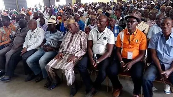 Côte d’Ivoire: les militants RHDP d’Alépé se mobilisent pour 2020