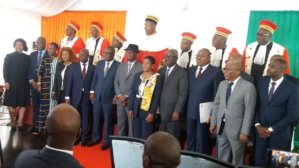 CEI Côte d’Ivoire: pourquoi Daudet Yayi Yapo n’a pas prêté serment