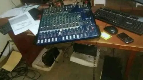 Côte d’Ivoire: qui a vandalisé la radio « Lôgôda » de Lakota?