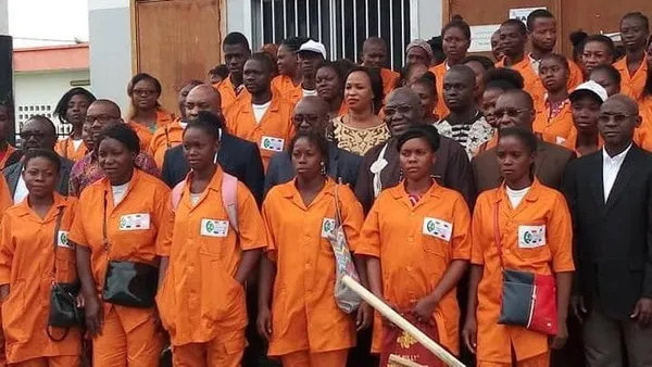 Recrutement de 100 jeunes pour les THIMO à Yopougon: voici comment constituer son dossier