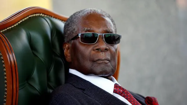Décès – Robert Mugabe est mort