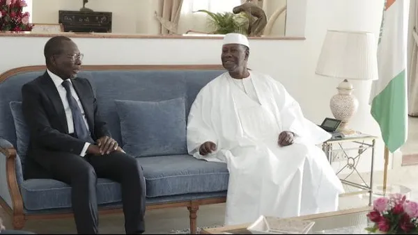 Titrologie 3 septembre 2019: une revue de presse ivoirienne