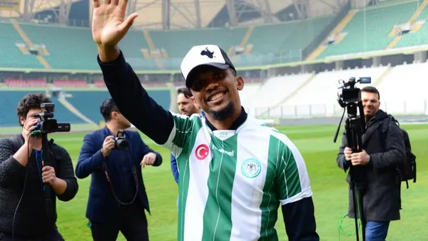 Samuel Eto’o: fin de carrière pour la légende des Lions Indomptables
