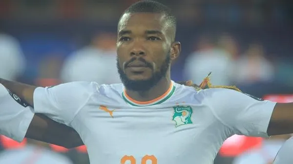 Serey Dié ne portera plus le maillot des Éléphants de Côte d’Ivoire