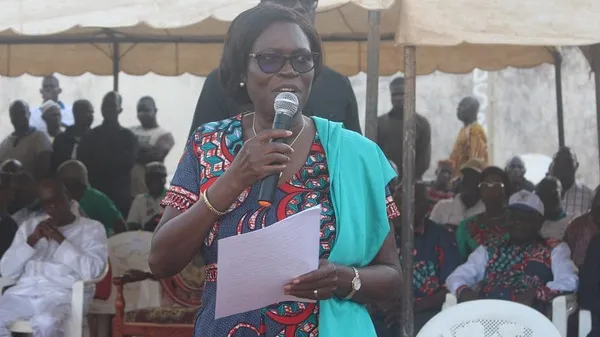 Simone à Daloa: « Gbagbo m’envoie vous dire qu’en 2020, le FPI aura des candidats aux différentes élections »