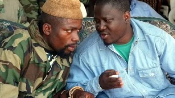 Guillaume Soro: « le jour où j’ai décidé de prendre les armes »