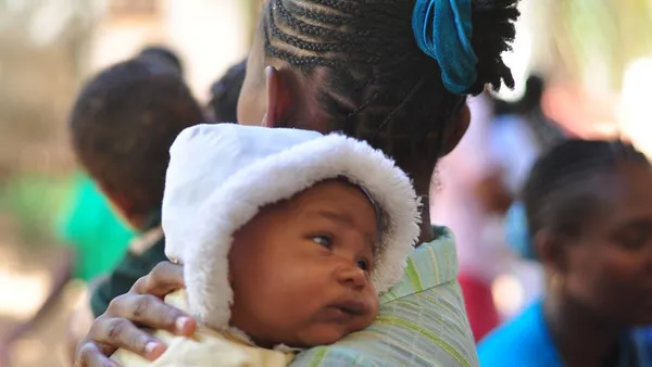 OMS: « deux décès maternels toutes les trois heures en Côte d’Ivoire »