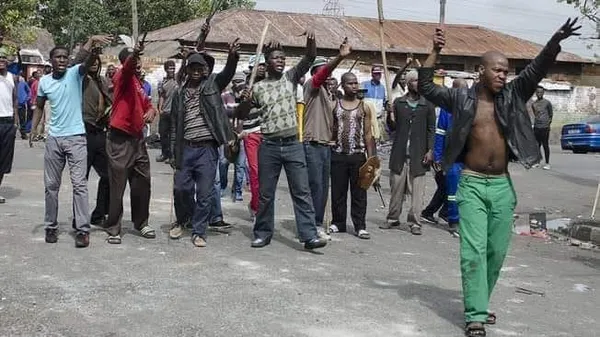 Afrique du sud: théâtre de scènes  à caractère xénophobe