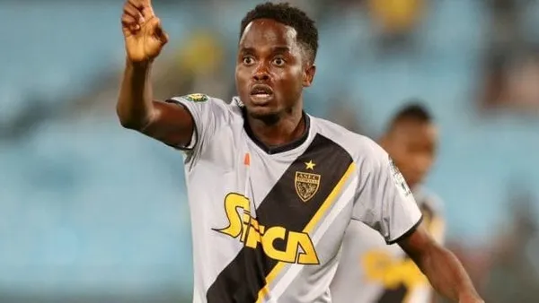 Wonlo Coulibaly de l’Asec Mimosas signe au TP Mazembe