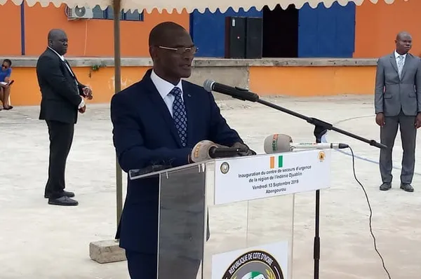 Le ministre Vagondo Diomandé à Gbéléban : tout sur sa visite
