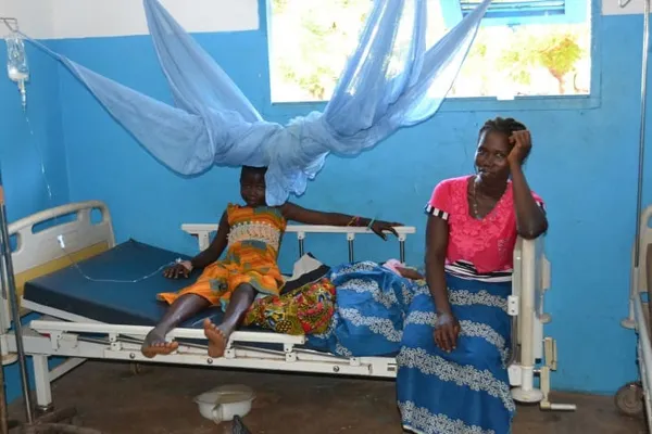 Le paludisme en Côte d'Ivoire
