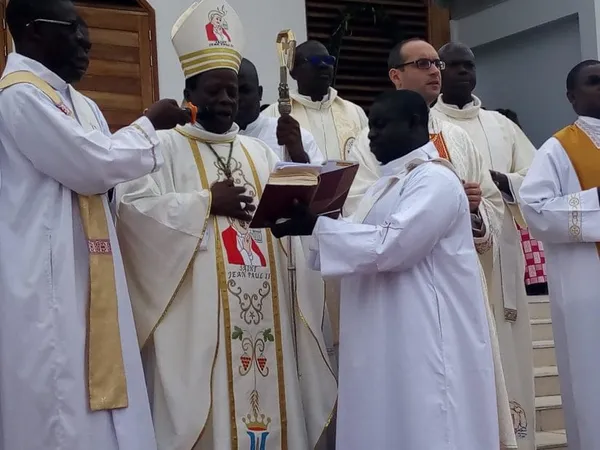 Message de Mgr Touabli : « nous avons une même maman, c’est la Côte d’Ivoire, que nous devons protéger »
