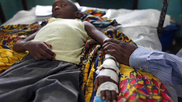 UNICEF: 30 enfants meurent chaque jour de la diarrhée en Côte d’Ivoire