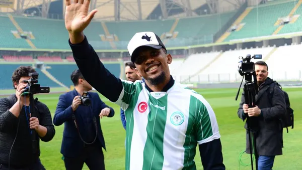 Samuel Eto’o prend en charge 50 000 foyers camerounais