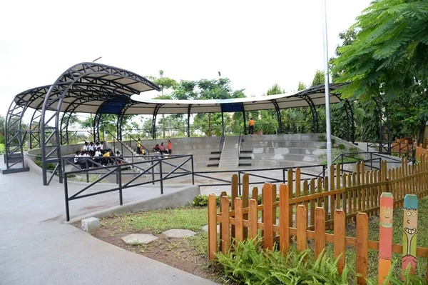 Côte d’Ivoire: Voici les images du parc ultramoderne Dominique Ouattara
