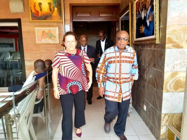 Le FPI reçoit-il le soutien de l’Angleterre dans la libération du Gbagbo ?