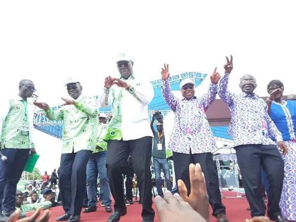 Titrologie 21 octobre 2019: une revue de presse ivoirienne