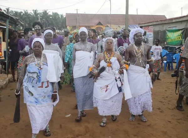 Grand-Bassam: les inondations font reporter l’Abissa 2019