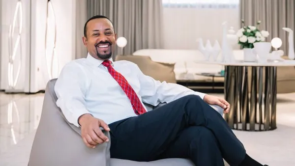 Le Prix Nobel de la paix 2019 attribué à Abiy Ahmed