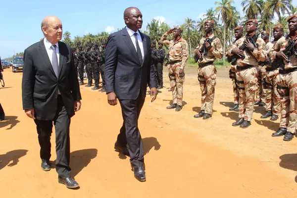 La Côte d’Ivoire et la France vont créer une académie de lutte contre le terrorisme