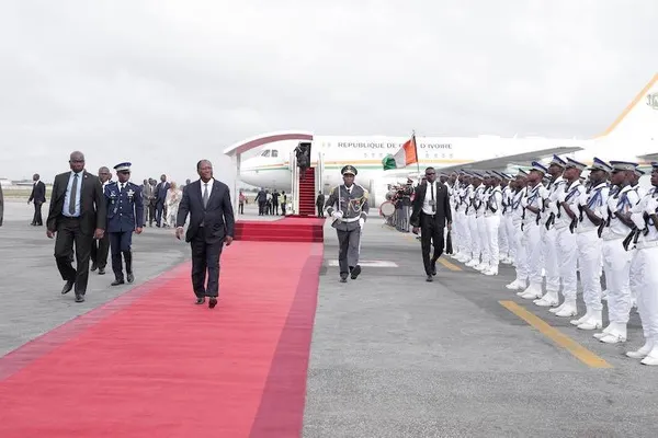 G20 Compact with Africa: Ouattara à Berlin le 19 novembre 2019
