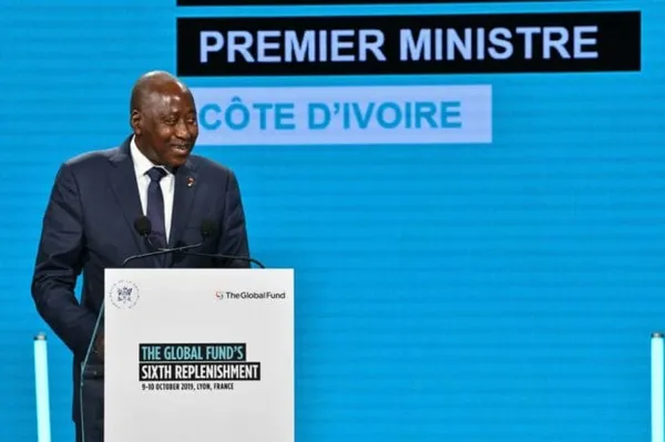 Gon promet 900 millions pour soigner le SIDA dans le monde: où va-t-il trouver l’argent ?