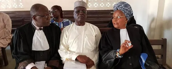 Cameroun: l’audience du journaliste Amadou Vamoulké ce 9 octobre  2019 sera-t-elle la dernière ?