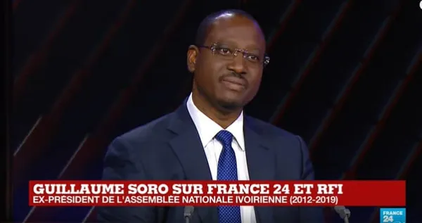 Soro: « en 2020, au second tour, nous allons soutenir celui qui sera le mieux placé d’entre nous »
