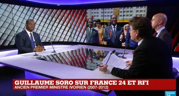 Soro: « la rupture est consommée entre Ouattara et moi, mais… »