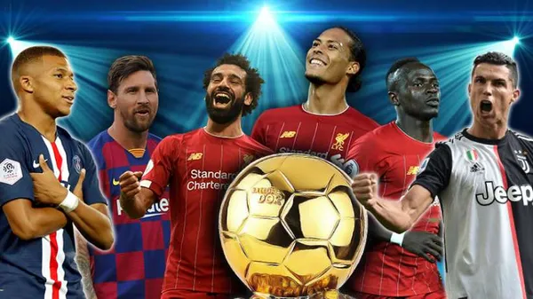 Ballon d’or 2019: voici la liste des 30 nominés et les chances des 5 joueurs africains