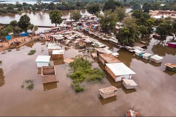 Pluies torrentielles et inondations au Rwanda :  55 morts
