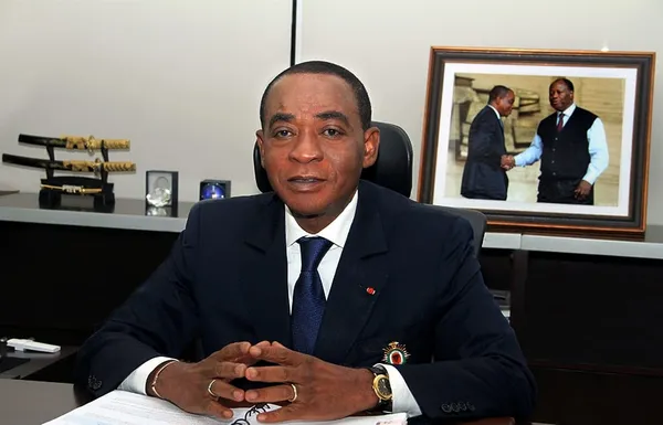 Charles Koffi Diby repose désormais à Pakouabo, son village natal
