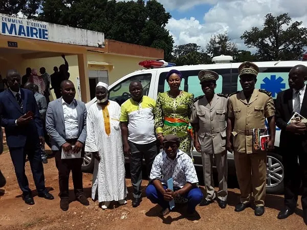 Côte d’Ivoire: enfin une nouvelle ambulance pour le CHR d’Odienné