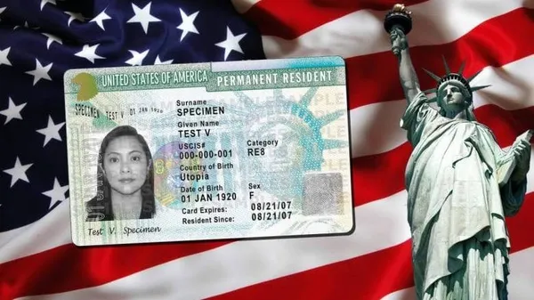 Green Card 2021 lancée, voici le lien et comment s’inscrire
