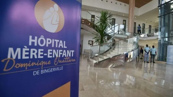 Côte d’Ivoire: l’Hôpital mère-enfant de Bingerville reçoit le label APHP
