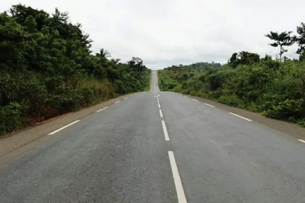 Ouattara promet le bitumage de la route Abengourou Aboisso en passant par Bettié