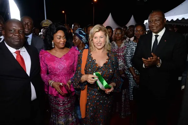 Côte d’Ivoire: Inauguration du parc Dominique Ouattara pour les enfants