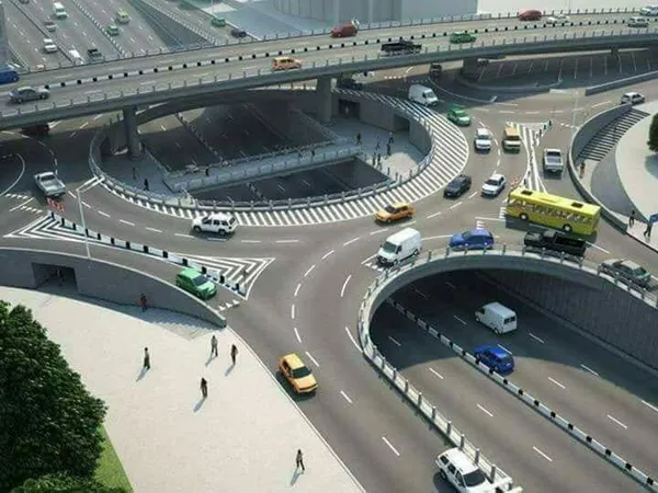 Échangeur Solibra: tout sur l’état d’avancement des travaux