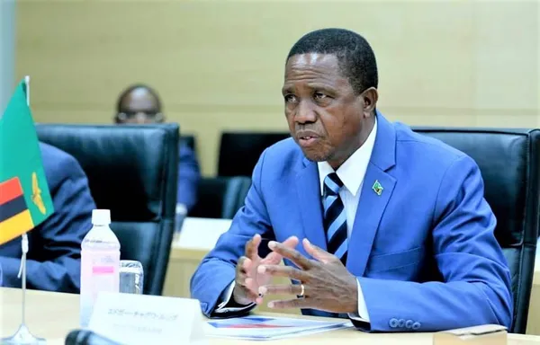 Zambie: Edgar Lungu amnistie 283 prisonniers