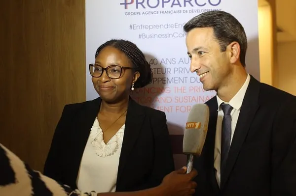 Fatoumata Sissoko-Sy Proparco