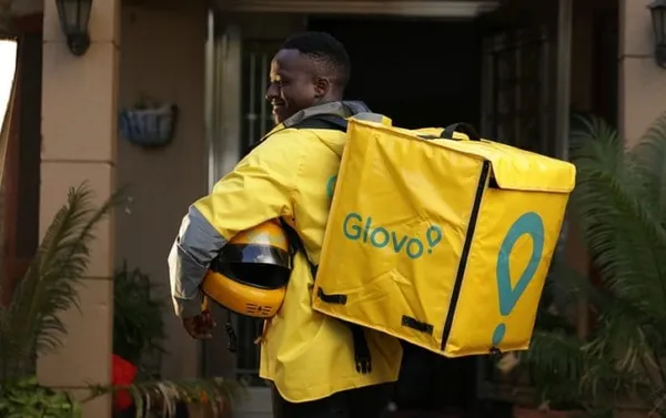 Côte d’Ivoire: Glovo recrute 1800  livreurs