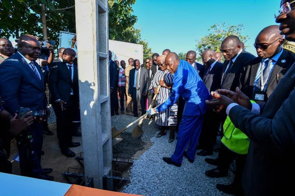 Côte d’Ivoire: le RHDP promet de l’électricité pour tous à Guiglo avant la présidentielle de 2020