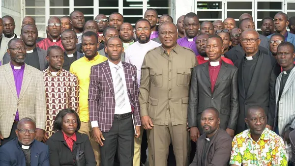 Lida Kouassi: « le pasteur Makosso et ses collègues ont raison de prier  pour Hamed Bakayoko, il ignore la souffrance exilés ivoiriens »