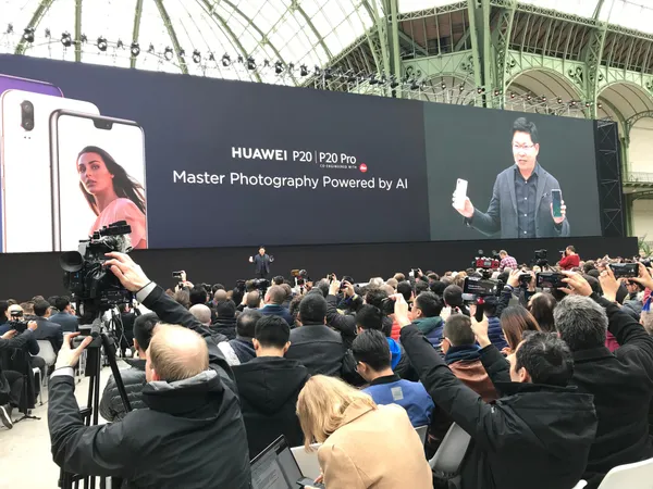 Huawei a vendu plus de 200 millions de smartphones en 2019