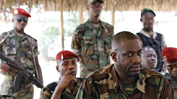 « Quand l’on tente de faire passer IB pour un « saint » face à Guillaume Soro »