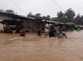 Pluies et inondations à Ayamé: un mort et 561 sinistrés