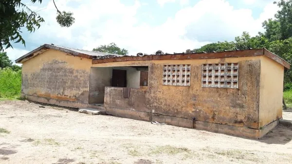 Côte d’Ivoire: voilà le logement de l’infirmier de Panzarani