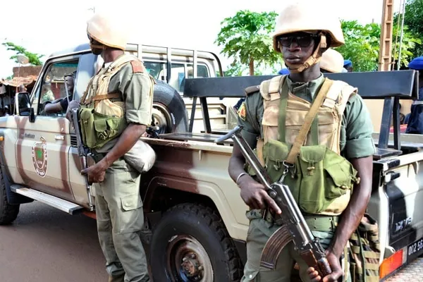 Coup d’Etat Mali : le film de l’arrestation du président de la transition Bah Ndaw et son le 1er ministre Moctar Ouane