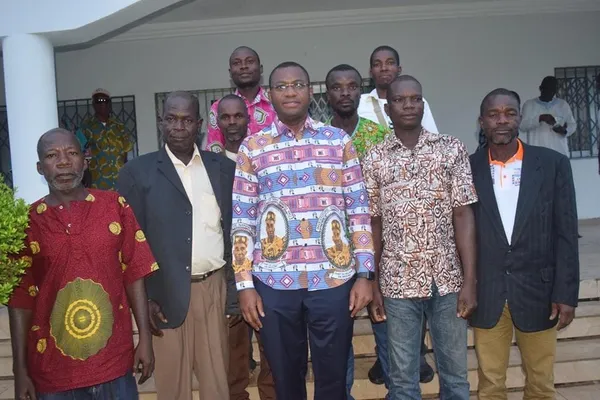 Après le maire de Béoumi, des militants du FPI de Bouaké rejoignent le RHDP